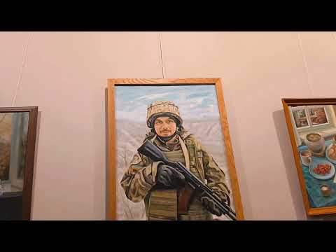 Видео: Художественная галерея КРЕМЕНЧУКА.