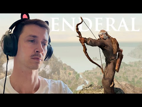 Видео: Enderal Forgotten Stories Прохождение Mr. Cat 2024! (Special Edition) #3 Качаю лучника.