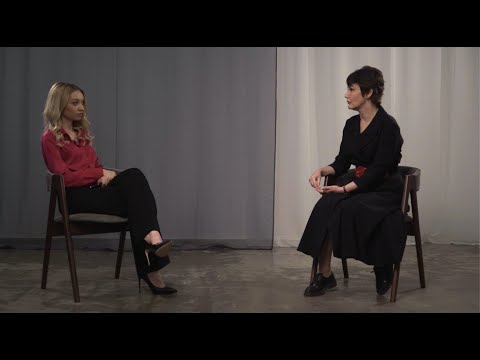 Видео: Интервью с мамой ребенка с ОВЗ | История Насти | Интернат для детей с ОВЗ | blind child
