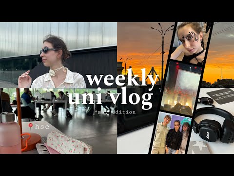 Видео: university vlog / влог из вшэ востоковедение/ oriental crazy day’24 / конец 1 курса / lifestyle