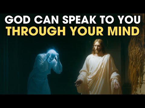 Видео: Бог может говорить с вами через ваш разум — истина вас потрясёт | Библейская мудрость
