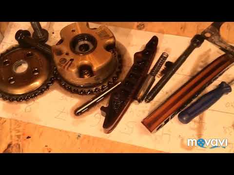 Видео: Замена прокладки ГБЦ на VW Getta 2.5 американка, тип двигателя BGQ 170 л. с.