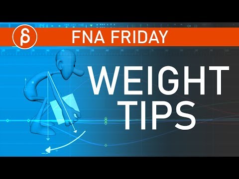 Видео: Два ВАЖНЕЙШИХ совета по анимации веса