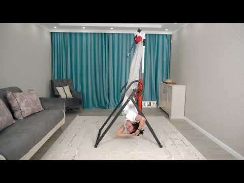 Видео: инверсионный стол KUPITOP элит тракционный стол