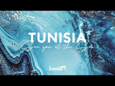 Видео: Туніс разом з Join UP!