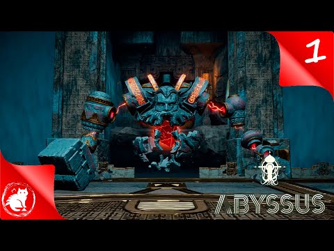 Видео: ★ Abyssus ★ - [#1] - Кораблекрушение