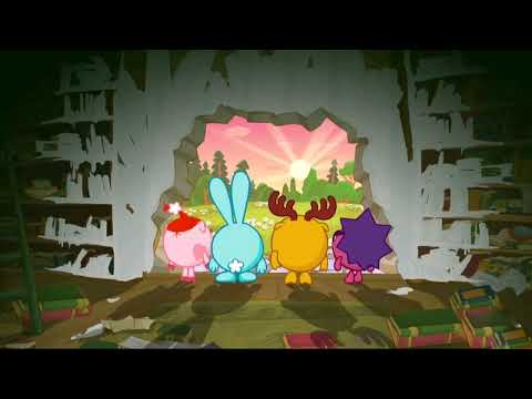 Видео: смешарики тема погони 10 часов