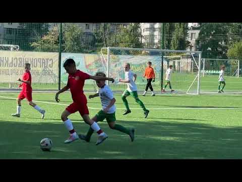 Видео: Чемпіонат. Зміна - Чемпіон, І тайм, 06.09.2025