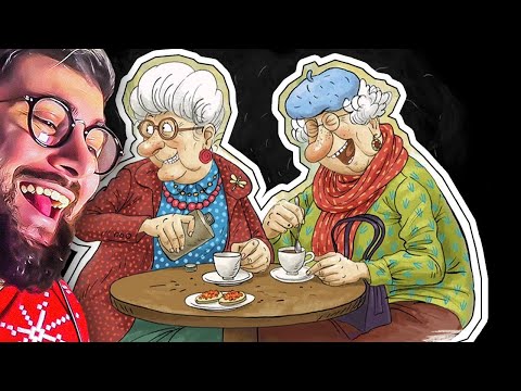 Видео: КУМА ТЕБЕ КОФЕ С КОНЬЯКОМ? — ОТКУДА МЕМ? | РЕАКЦИЯ на небуди