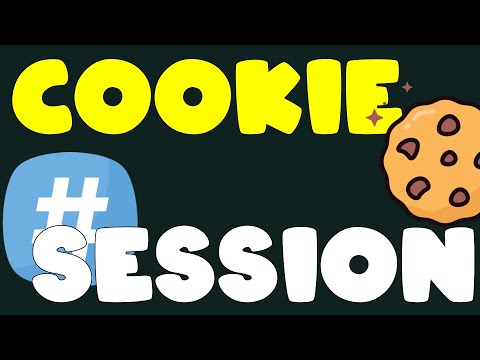 Видео: Cookie и session. Куки и сессия в программировании.