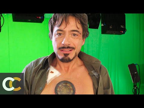 Видео: 10 лучших закулисных историй от актеров МАРВЕЛ