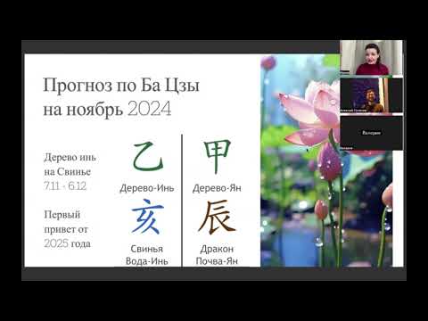 Видео: Прогноз на ноябрь 2024. Месяц Деревянной Свиньи | Прогноз по БаЦзы АСТРОПРОГНОЗ