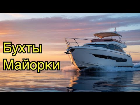 Видео: Бухты Майорки осенью