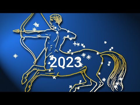 Видео: ♐Зодия СТРЕЛЕЦ 2023г. - ОБЩА годишна таро прогноза