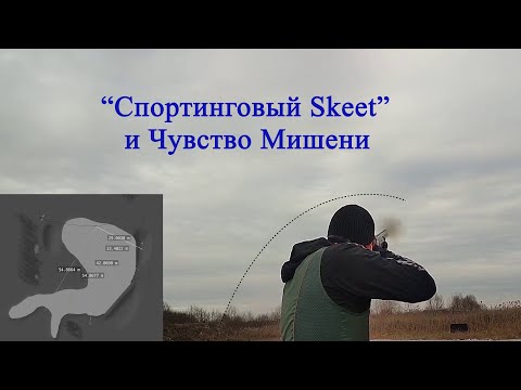 Видео: "Спортинговый Skeet" и Чувство Мишени