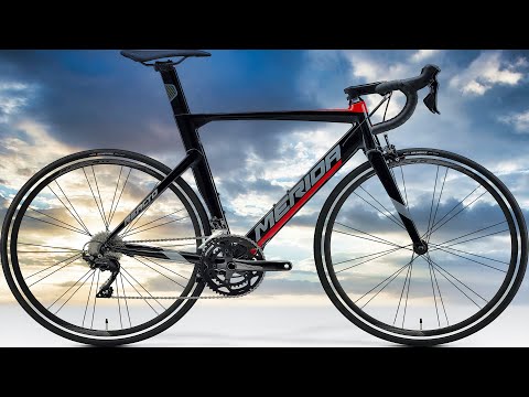 Видео: Merida Reacto 400 - самый бюджетный аэро?