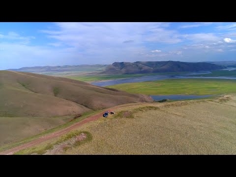 Видео: Путешествие на одну из самых загадочных гор Хакасии. ВЕСТИ В ПУТИ