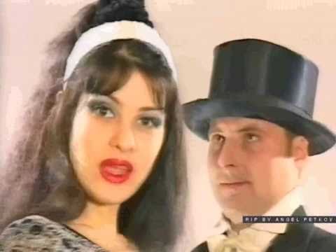 Видео: Силвия - Супермен / Silvia - Superman 1997