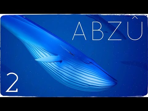 Видео: Восторг! ● ABZÛ #2