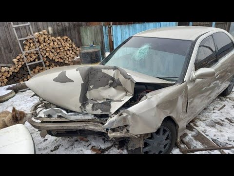 Видео: JZX Cresta  за 50 т.р  1 часть