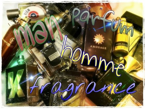 Видео: БОЛЬШАЯ КОЛЛЕКЦИЯ МУЖСКИХ АРОМАТОВ/Lalique, Guerlain, Lanvin, Montale,Byredo, Amouage, Nasomatto etc
