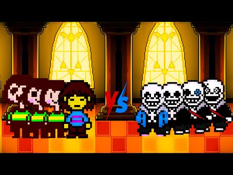 Видео: ДЕЛАЮ LAST BREATH ДЕНЬ 2. Bonetale.