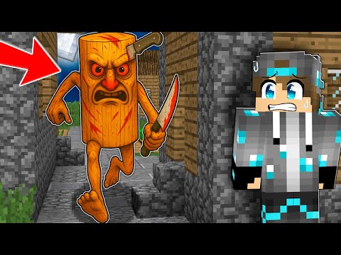 Видео: ЧОМУ НА МЕНЕ НАПАВ СТРАШНИЙ ТУНГ ТУНГ САХУР В МАЙНКРАФТ? | Діамант minecraft БРЕЙНРОТ ТВАРИНИ
