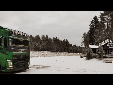Видео: Ковдорские приключения.