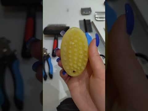 Видео: Инструмент для груминга. Что можно купить на Алиэкспресс. ВЫПУСК БЕЗ НОЖНИЦ.