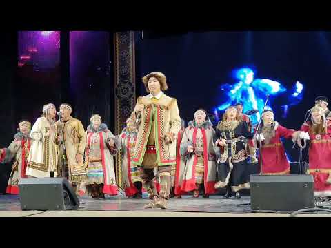 Видео: Песня "Сээдьэ", сл.и мел. Эдуарда Клепечина. Поёт Марк Неустроев