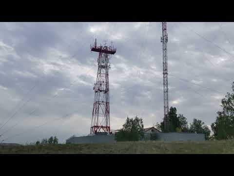 Видео: Вишневогорск, гора Каравай.