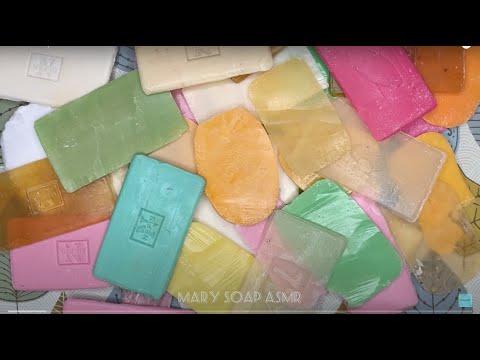 Видео: Breaking dry soap plates/ломаю сухие мыльные пластинки/asmr soap/ асмр/ релакс/ видео для сна/relax