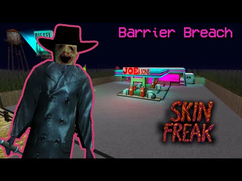 Видео: За пределами границ — Skinfreak | Нарушение барьера