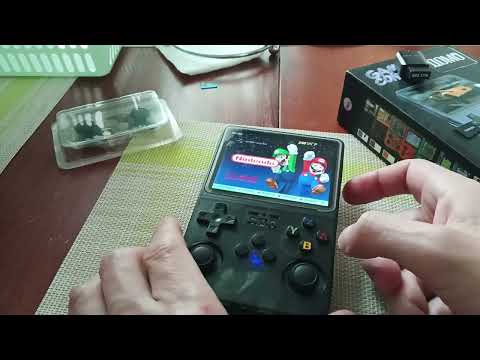 Видео: R36s. Впечатления и не только.