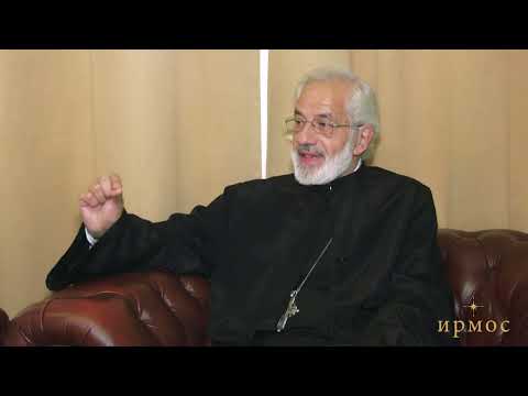 Видео: о.Милош Весин - Почетак бесмртности