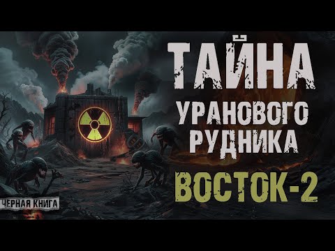 Видео: ТАЙНА УРАНОВОГО РУДНИКА ВОСТОК-2. Страшные истории на ночь. Мистика