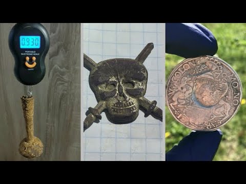 Видео: НЕ ЗНАЛ ДАЖЕ КАК НАЗВАТЬ ТО, ЧТО НАШЕЛ.