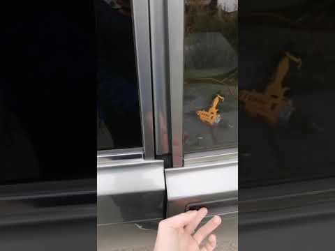 Видео: Просела дверь ВАЗ 2107 (Устраняем)