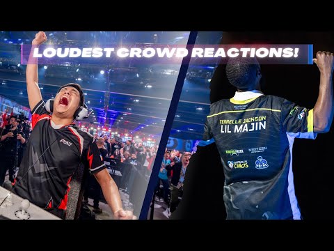 Видео: САМАЯ ГРОМКАЯ РЕАКЦИЯ ТОЛПЫ В TEKKEN