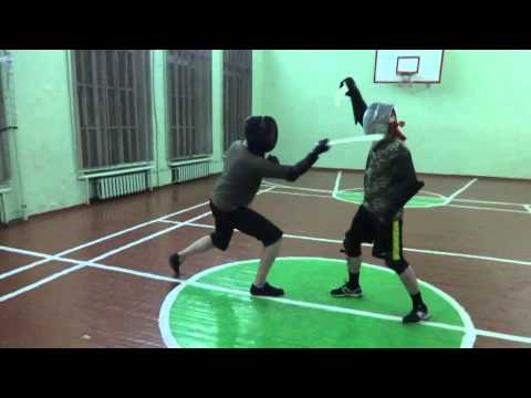 Видео: Упражнения с мачете. Часть 1. Some exercises with machete. Part 1.