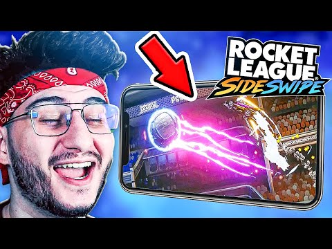 Видео: Повышаю РАНГ в ОДИНОЧНОМ РЕЖИМЕ  (Rocket League Sideswipe)