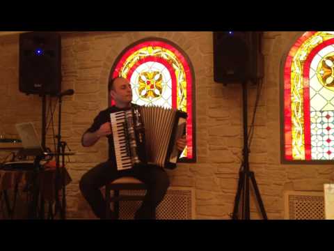 Видео: Юрий Страт,"Воспоминание о Париже "