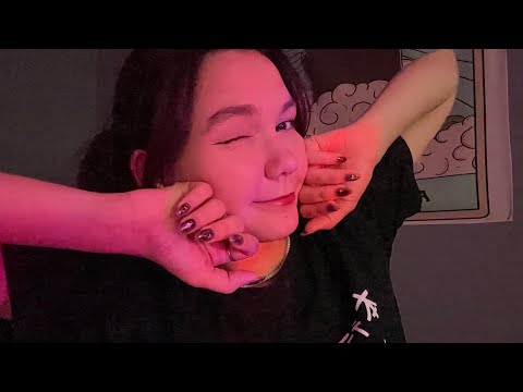 Видео: асмр ночная болталочка!💭💘