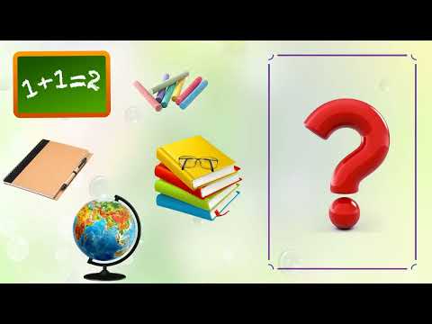 Видео: Фотоквест "У світі професій" заняття з ознайомлення з навколишнім/аплікація для дітей 6-гог р.ж.