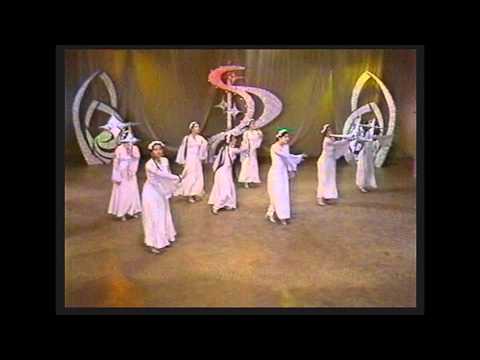 Видео: Ансамбль Танца "ЗЕБО" - Эй Пари