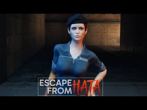 Видео: Полное прохождение Escape from Hata (без комментариев)