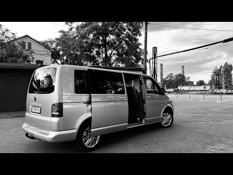 Видео: VOLKSWAGEN CARAVELLE‼️2.0TDI❗️DSG❗️АВТОДВЕРИ❗️ЭКСКЛЮЗИВНАЯ КОМПЛЕКТАЦИЯ❗️НОВОЕ СОСТОЯНИЕ‼️