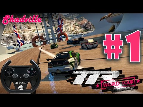 Видео: Table Top Racing: World Tour Прохождение\обзор игры 1\2