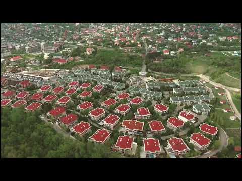 Видео: Edelweiss Housing Complex, Almaty / Коттеджный городок Эдельвейс, Алматы