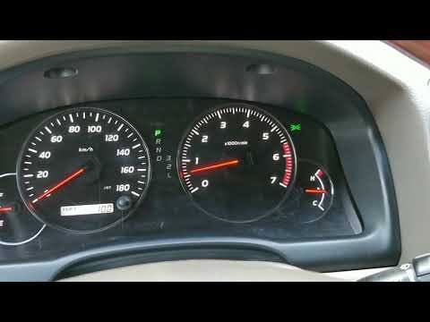 Видео: Prado 120 2.7 2TR-FE оптитрон